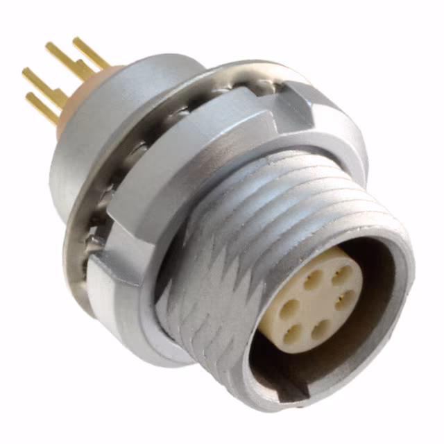 821B006-213R001 NorComp Inc.  Circular Connector Assemblies